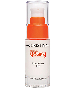 Christina Forever Young Absolute Fix - Сыворотка от мимических морщин 30 мл